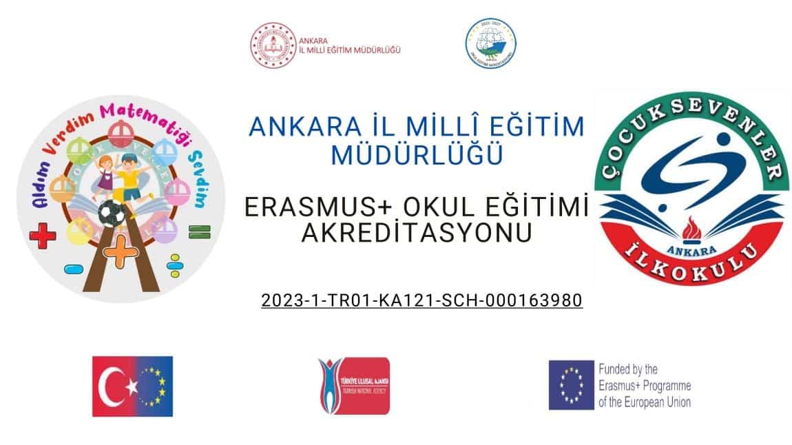 Ankara İl Milli Eğitim Müdürlüğü Erasmus+ Okul Eğitimi 2023-1-TR01-KA121-SCH-000163980 nolu proje hareketliliği 